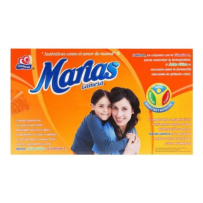 LA MODERNA MARIAS GALLETAS 170 G