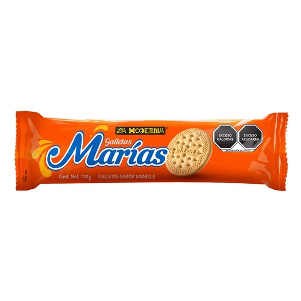 LA MODERNA MARIAS GALLETAS 170 G