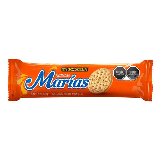 LA MODERNA MARIAS GALLETAS 170 G