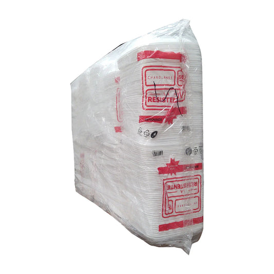 LA RESISTENTE CHAROLA TERMICA #855 10/50 4568