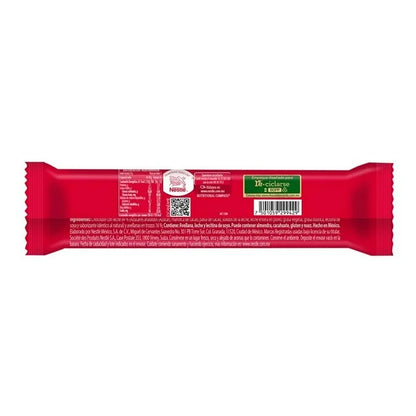 LARIN CHOCOLATE AVELLANA BARRA 30/10 24G