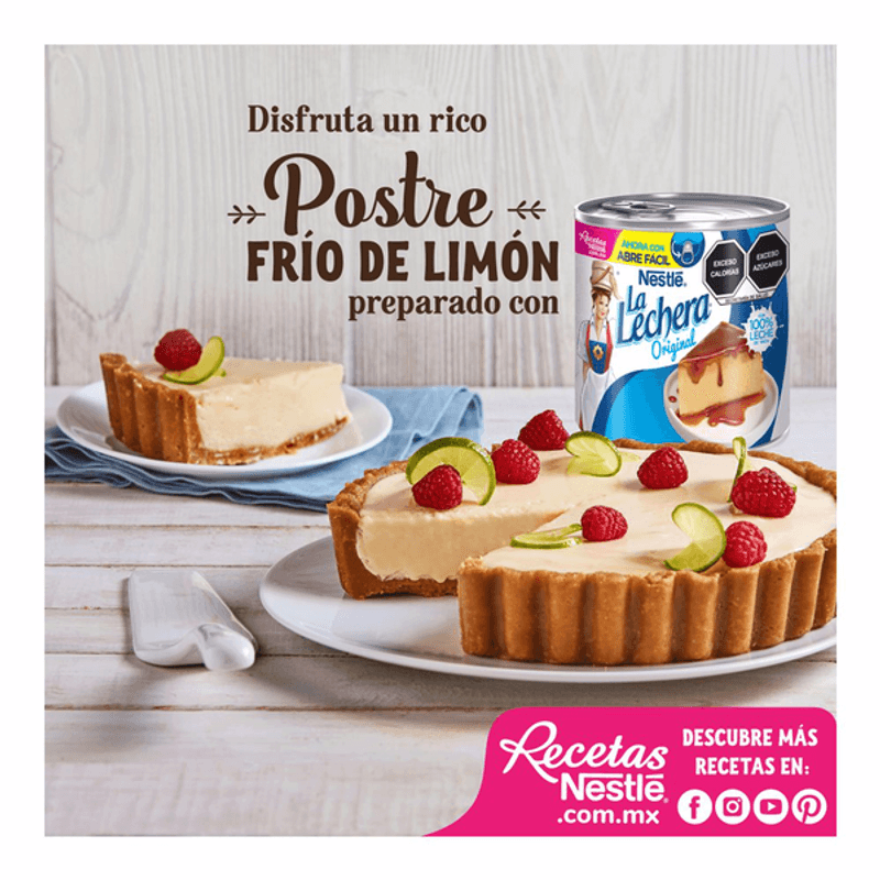 LA LECHERA NESTLE ORIGINAL 24/375 G