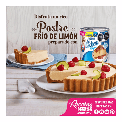 LA LECHERA NESTLE ORIGINAL 24/375 G