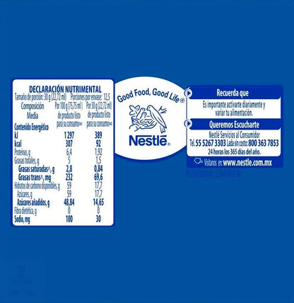 LA LECHERA NESTLE ORIGINAL 24/375 G