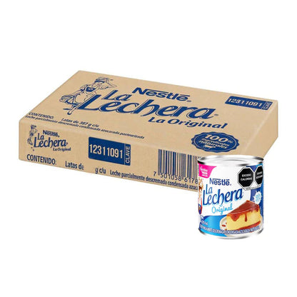 LA LECHERA NESTLE ORIGINAL 48/375 G