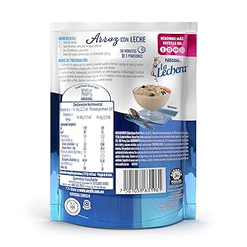 LA LECHERA NESTLE ORIGINAL BOLSA 20/209 G
