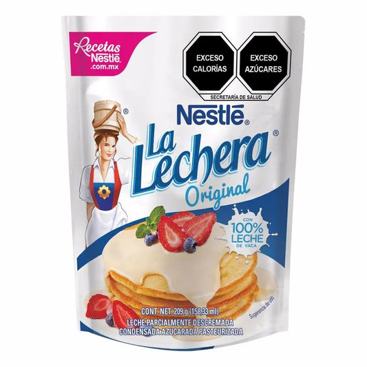 LA LECHERA NESTLE ORIGINAL BOLSA 20/209 G