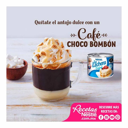 LA LECHERA NESTLE ORIGINAL 48/100 G