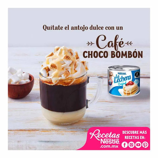LA LECHERA NESTLE ORIGINAL 48/100 G