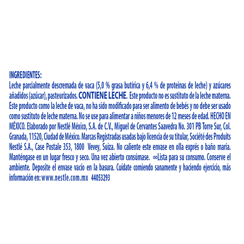 LA LECHERA NESTLE ORIGINAL 48/100 G