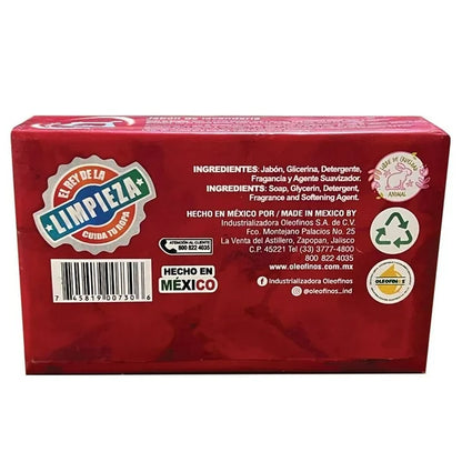 LEON JABON ALTO PODER 20/350 G