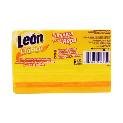 LEON JABON CLASICO 20/350 G