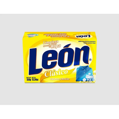 LEON JABON CLASICO 20/350 G