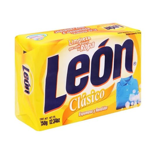 LEON JABON CLASICO 20/350 G