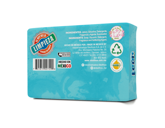 LEON JABON SUAVIZANTE 20/350 G