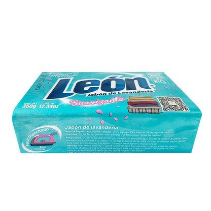 LEON JABON SUAVIZANTE 20/350 G