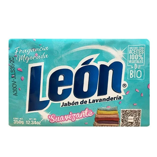 LEON JABON SUAVIZANTE 20/350 G