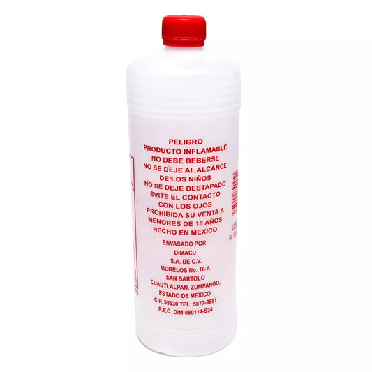LOURDES ALCOHOL ROJO 24/500 ML
