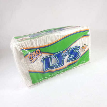 SERVILLETA LYS 24/250