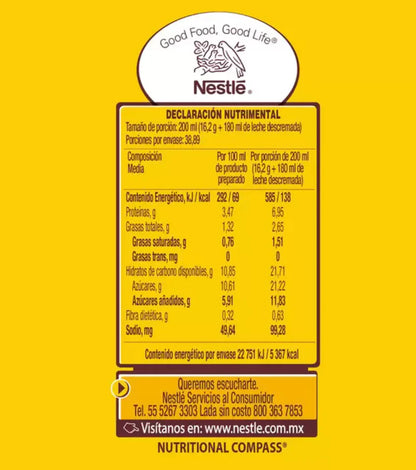 MAGGI JUGO 200 ML