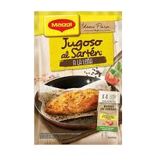 MAGGI JUGOSO SARTEN SAZONADOR A LA LENA 24 G