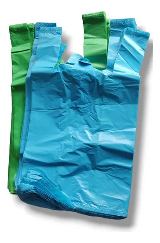 MAGNUS BOLSA CAMISETA POLIPAPEL #3 COLORES
