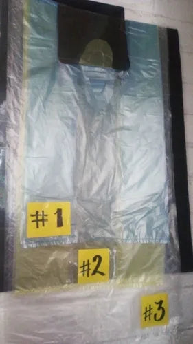 MAGNUS BOLSA CAMISETA POLISEDA #1 COLORES