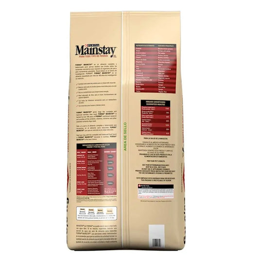 MAINSTAY ADULTO C/24 K