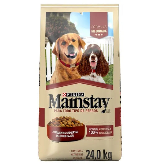 MAINSTAY ADULTO C/24 K