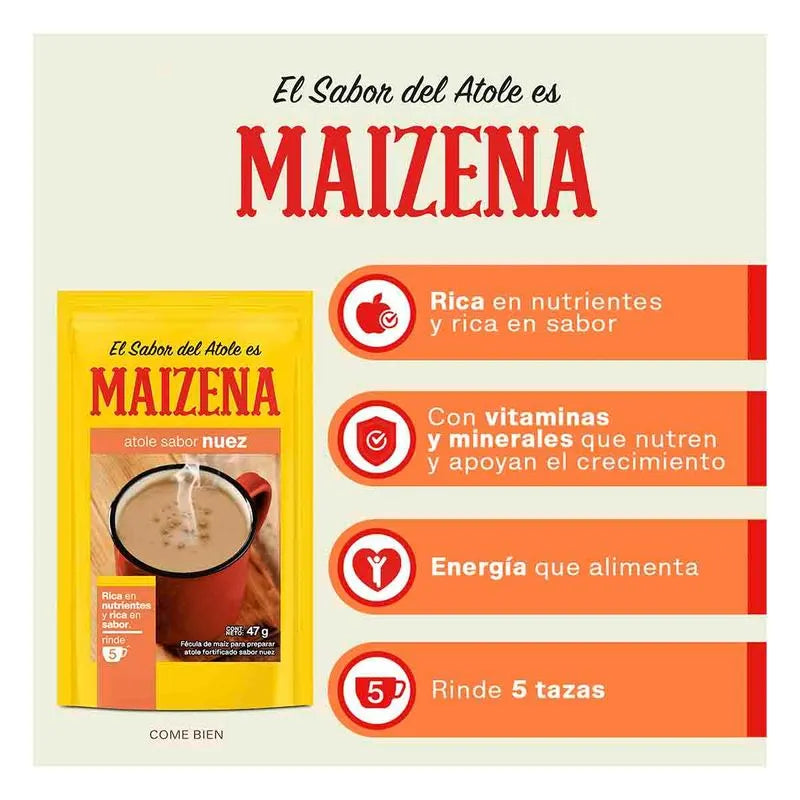 MAIZENA NUEZ 2/24