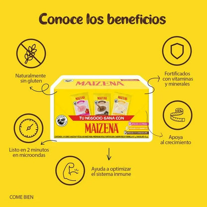 MAIZENA NUEZ 2/24