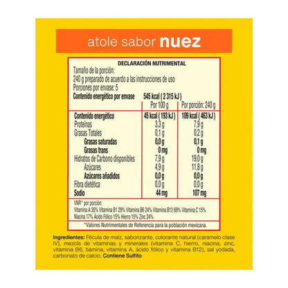 MAIZENA NUEZ 2/24