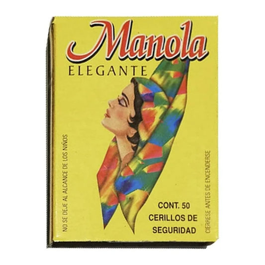 MANOLA CERILLO 10/50