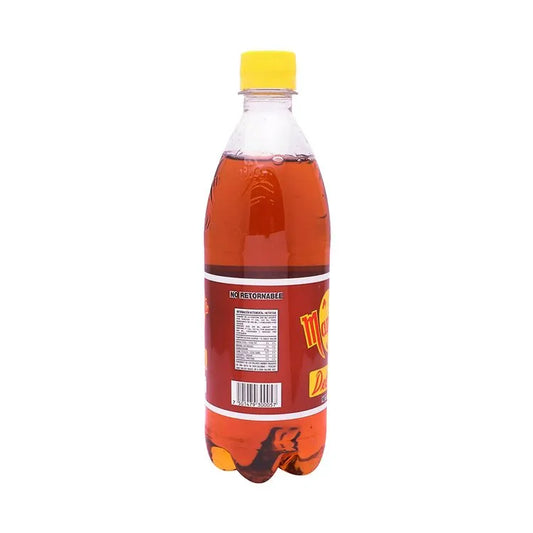 MANZANITA REFRESCO PET DELICIOSA 12/600 ML