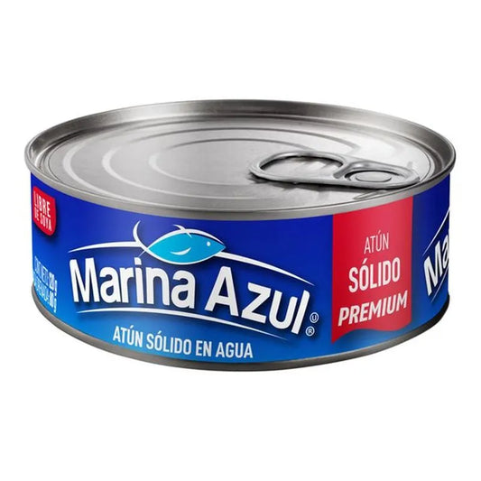 ATUN EN AGUA MARINA AZUL 24/120 G