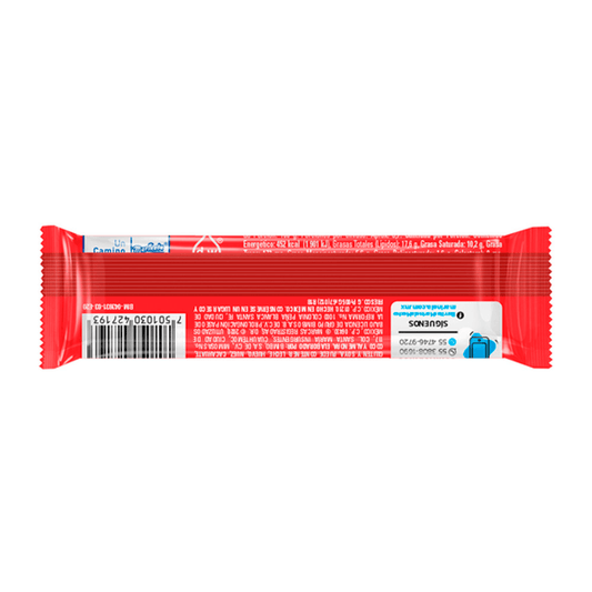 MARINELA BARRITAS GALLETAS FRESA 67 G
