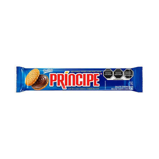 MARINELA PRINCIPE GALLETAS CHOCOLATE 106 G