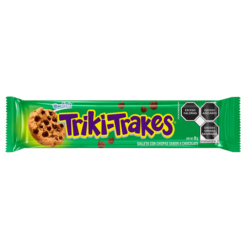 MARINELA TRIKI-TRAKES GALLETAS 86 G