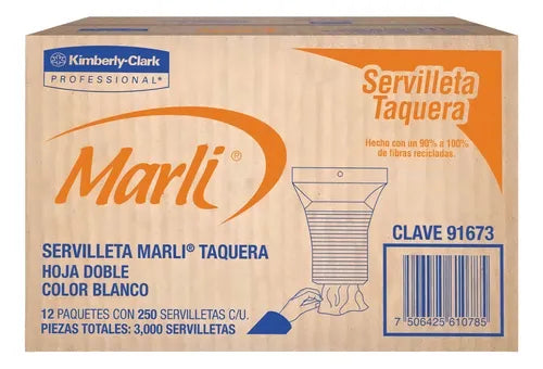 MARLI SERVILLETA 24/250