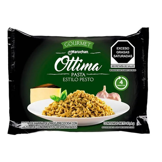 MARUCHAN OTTIMA SOPA ESTILO PESTO 24/93.4 G