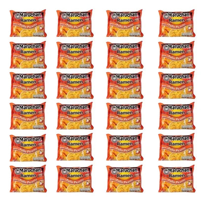MARUCHAN RAMEN SOPA POLLO PICANTE 24/85 G