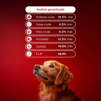 ALIMENTO PARA PERRO MAXI BOBBY ADULTO C/25 K