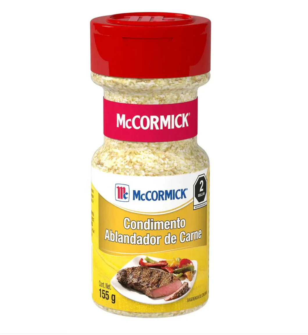 MCCORMICK ABLANDADOR  DE CARNES 155 G