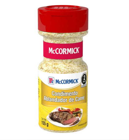 MCCORMICK ABLANDADOR  DE CARNES 155 G