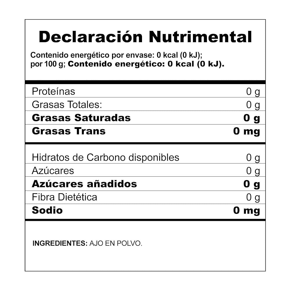 MCCORMICK AJO EN POLVO 12/77 G