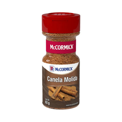MCCORMICK CANELA MOLIDA 63 G