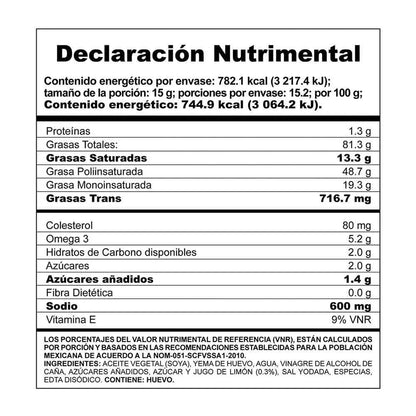 MCCORMICK MAYONESA 4 105 G