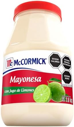 MCCORMICK MAYONESA INST 4/2800 G
