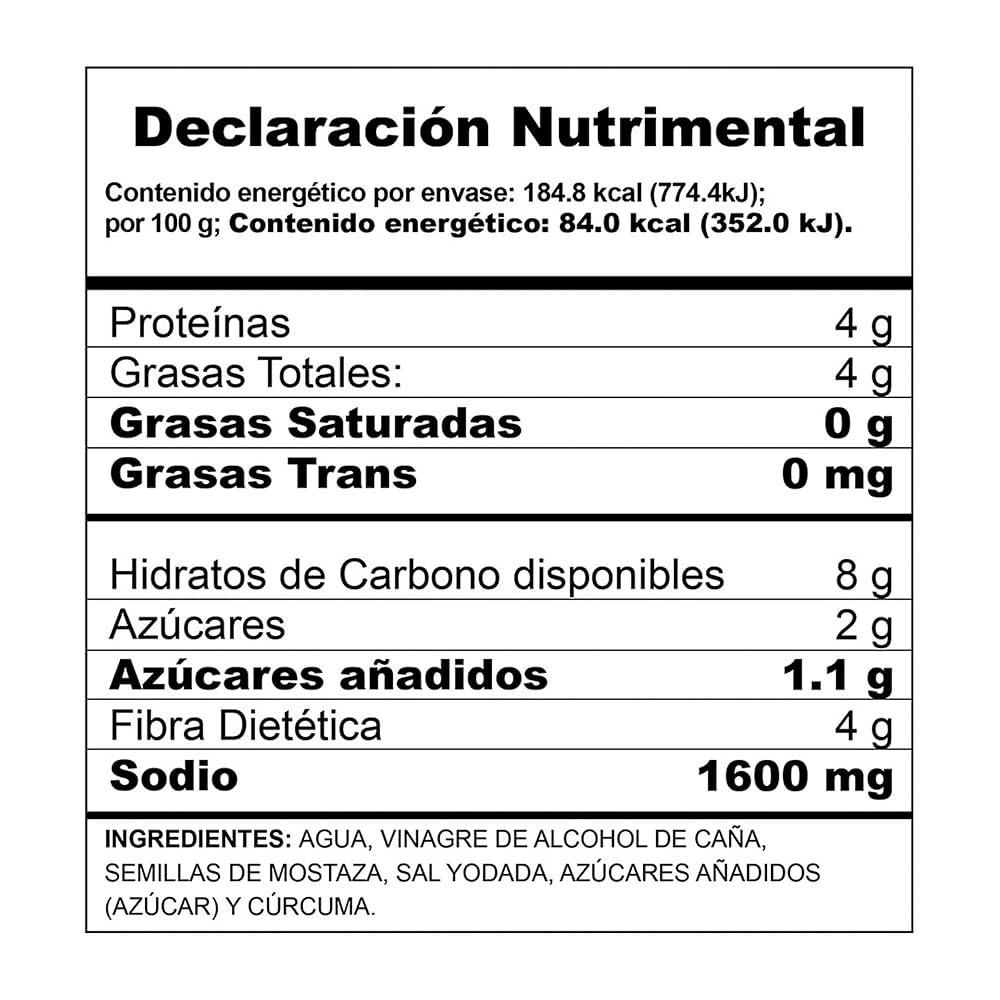 MCCORMICK MOSTAZA SQUEEZE 220 G
