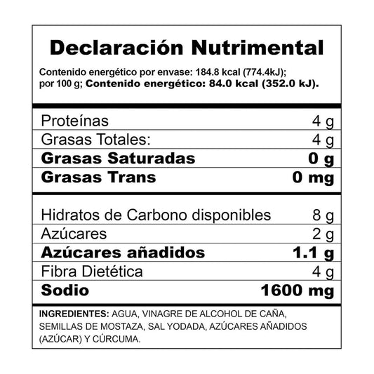 MCCORMICK MOSTAZA SQUEEZE 220 G